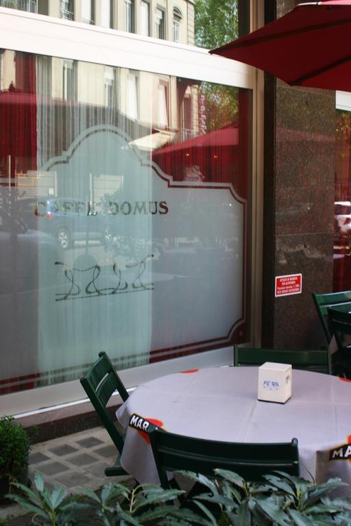 Domus Hotel Алесандрия Екстериор снимка