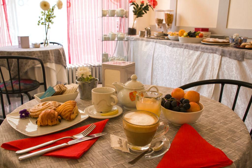 Domus Hotel Алесандрия Екстериор снимка