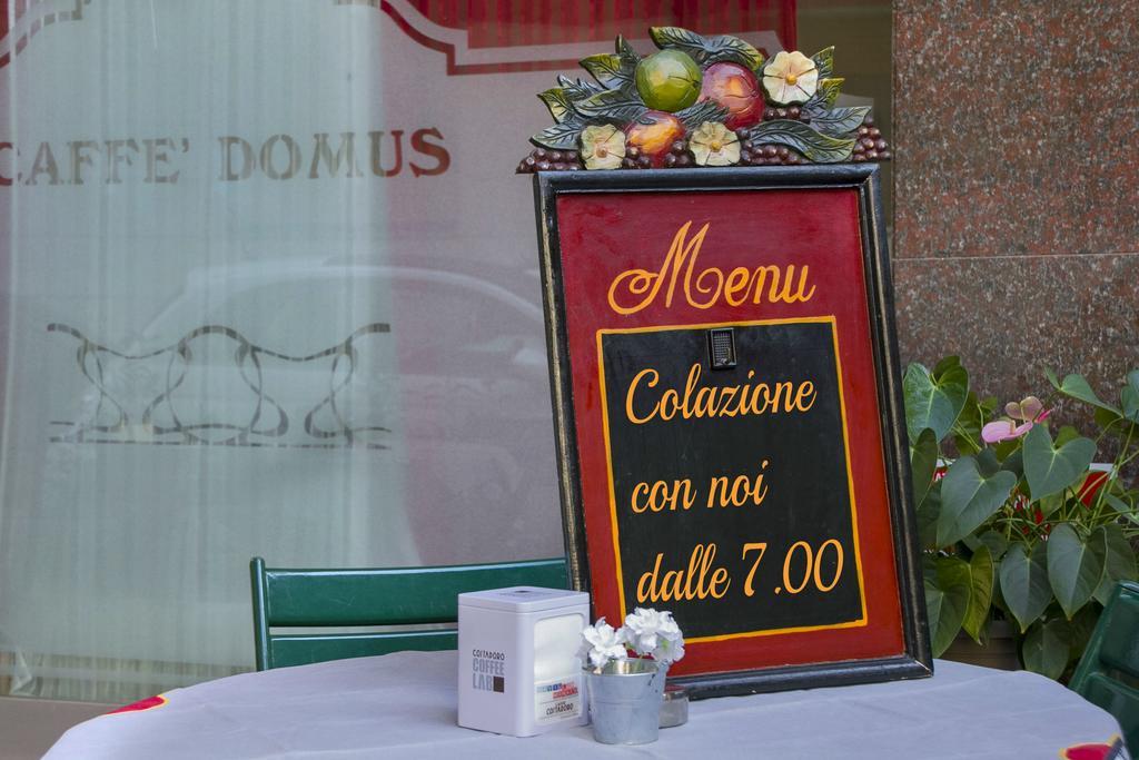 Domus Hotel Алесандрия Екстериор снимка