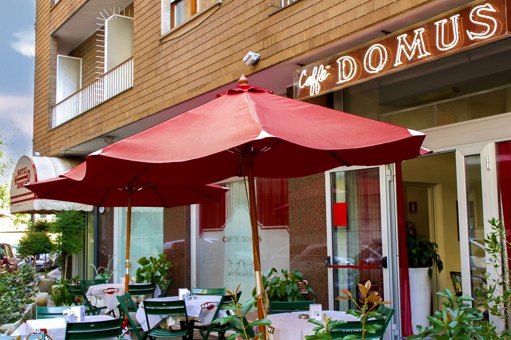 Domus Hotel Алесандрия Екстериор снимка