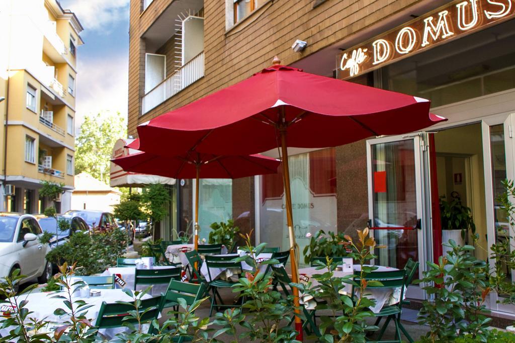 Domus Hotel Алесандрия Екстериор снимка